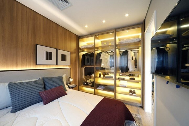 Imagem Imóvel com 1 Quarto à Venda, 30 m² em Vila Sônia - São Paulo