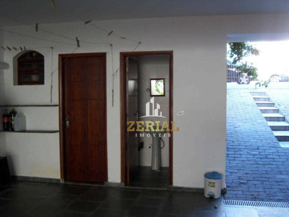 Imagem Sobrado com 3 Quartos à Venda, 244 m² em Santa Maria - São Caetano Do Sul
