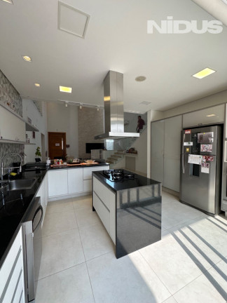 Imagem Casa com 3 Quartos à Venda, 321 m² em Alphaville Nova Esplanada - Votorantim