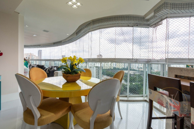 Imagem Apartamento com 4 Quartos à Venda, 234 m² em Jardim Analia Franco - São Paulo Imagem Apartamento com 4 Quartos à Venda, 234 m² em Jardim Analia Franco - São Paulo