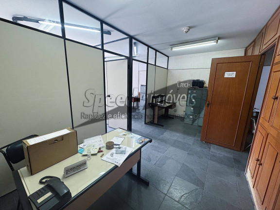 Imagem Sala Comercial à Venda, 110 m² em Centro - Santos Imagem Sala Comercial à Venda, 110 m² em Centro - Santos