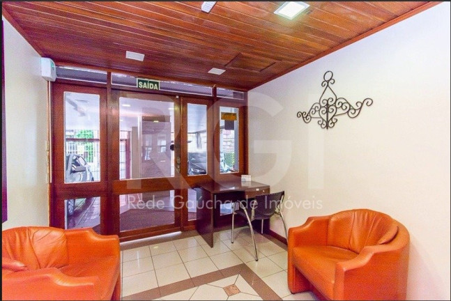 Imagem Cobertura com 1 Quarto à Venda, 91 m² em Floresta - Porto Alegre