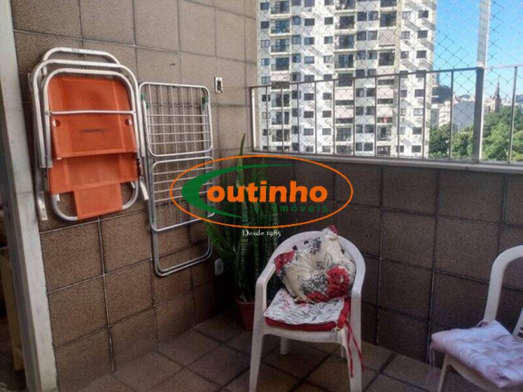 Imagem Apartamento com 2 Quartos à Venda, 66 m² em Tijuca - Rio De Janeiro