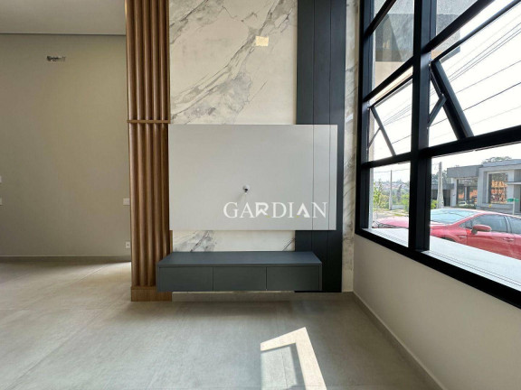 Imagem Casa com 3 Quartos à Venda, 140 m² em Loteamento Park Gran Reserve - Indaiatuba