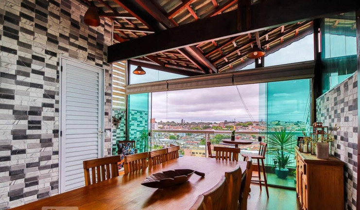 Imagem Casa com 3 Quartos à Venda, 134 m² em Vila Ré - São Paulo Imagem Casa com 3 Quartos à Venda, 134 m² em Vila Ré - São Paulo