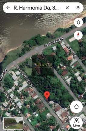 Terreno à Venda, 1.800 m² em São João Do Outeiro (outeiro) - Belém