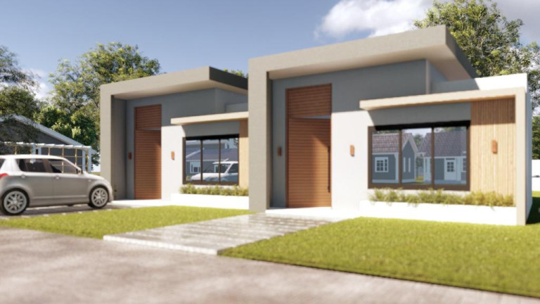 Imagem Casa com 2 Quartos à Venda, 80 m² em Centro - Xangri-la