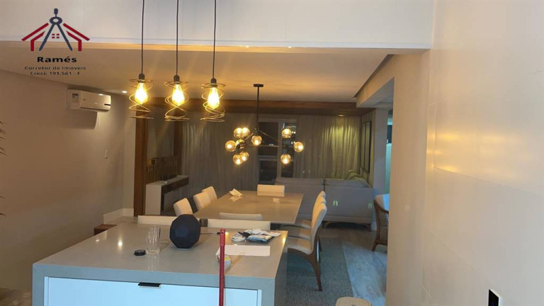Imagem Apartamento com 3 Quartos à Venda, 186 m² em Forte - Praia Grande Imagem Apartamento com 3 Quartos à Venda, 186 m² em Forte - Praia Grande
