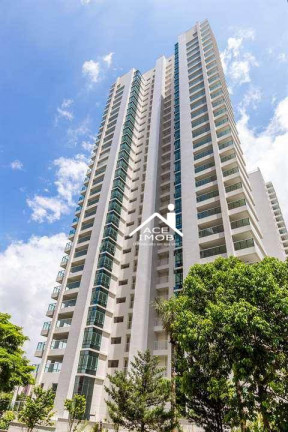 Imagem Apartamento com 4 Quartos à Venda, 185 m² em Campo Belo - São Paulo