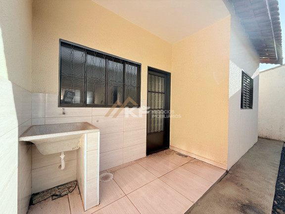 Imagem Casa com 2 Quartos à Venda, 60 m² em Jardim Florestan Fernandes - Ribeirão Preto