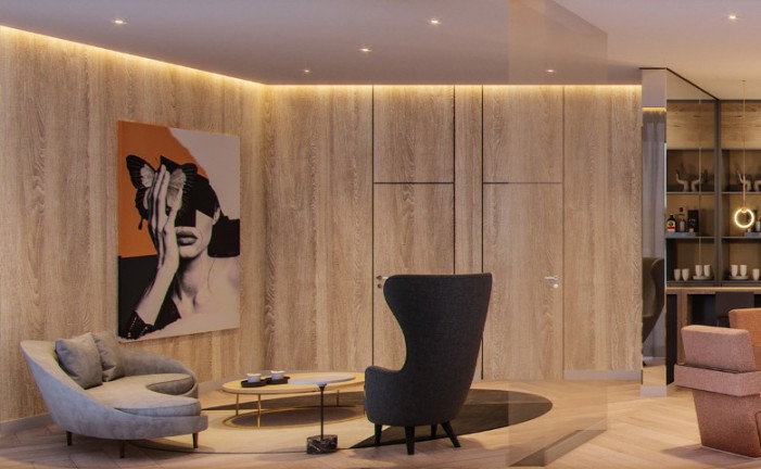 Imagem Imóvel com 1 Quarto à Venda, 27 m² em Brooklin - São Paulo