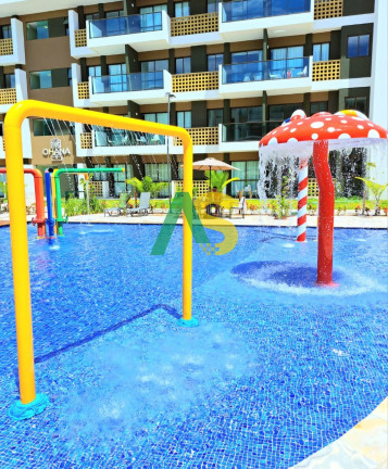 Imagem Imóvel com 1 Quarto à Venda, 28 m² em Praia De Muro Alto - Ipojuca Imagem Imóvel com 1 Quarto à Venda, 28 m² em Praia De Muro Alto - Ipojuca