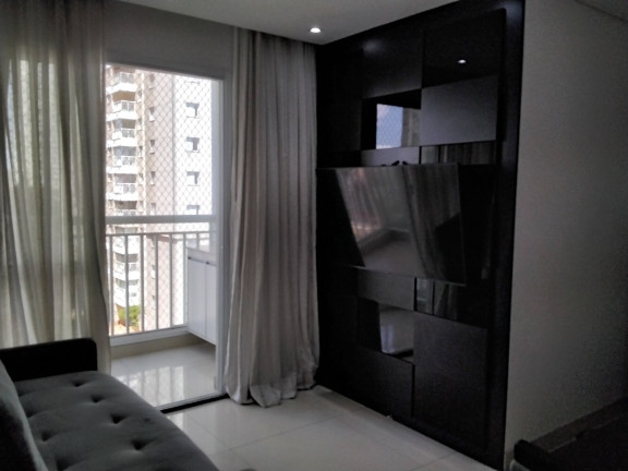 Imagem Apartamento com 2 Quartos à Venda, 53 m² em Vila Vera - São Paulo
