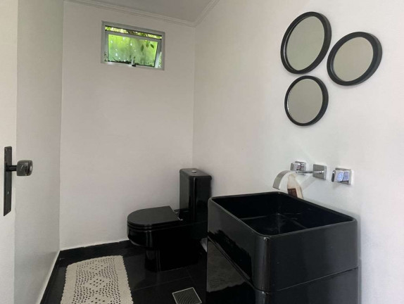Imagem Imóvel com 5 Quartos à Venda, 285 m² em São Paulo Ii - Cotia