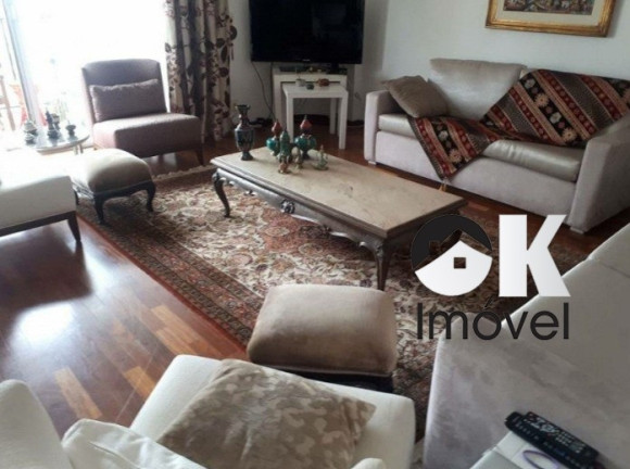 Imagem Apartamento com 3 Quartos à Venda, 200 m² em Jardim Paulista - São Paulo
