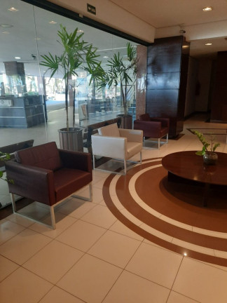 Imagem Apartamento com 1 Quarto à Venda, 45 m² em Gonzaga - Santos
