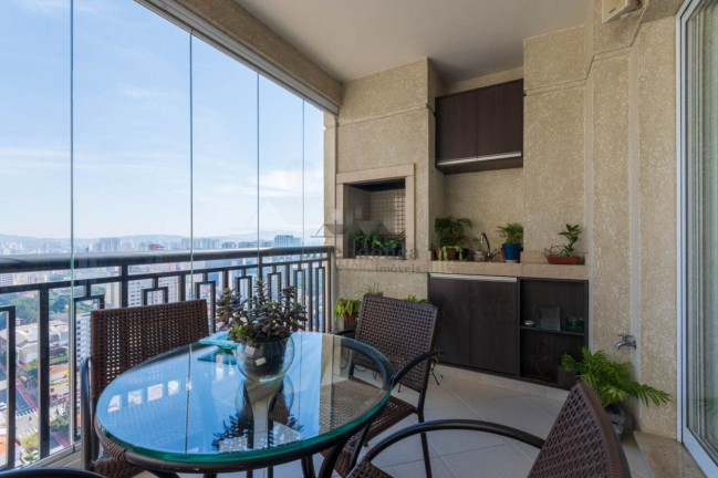 Imagem Apartamento com 4 Quartos à Venda, 209 m² em Perdizes - São Paulo