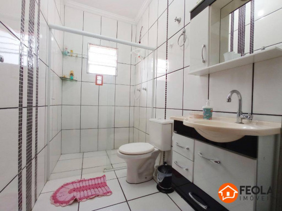 Imagem Casa com 3 Quartos à Venda, 196 m² em Jardim Boer I - Americana Imagem Casa com 3 Quartos à Venda, 196 m² em Jardim Boer I - Americana