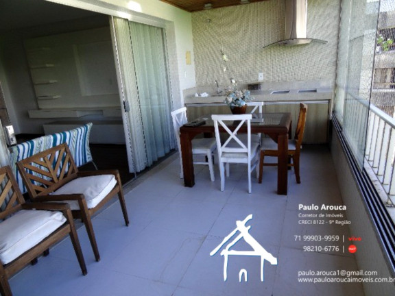 Imagem Apartamento com 4 Quartos à Venda, 210 m² em Ondina - Salvador