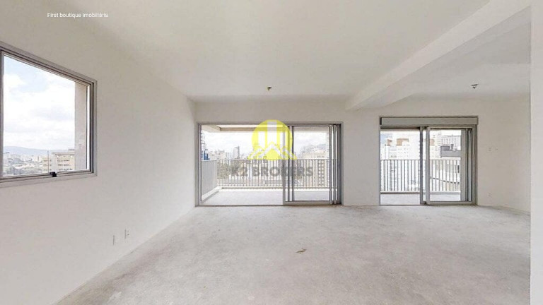 Apartamento com 1 Quarto à Venda, 94 m² em Cerqueira César - São Paulo