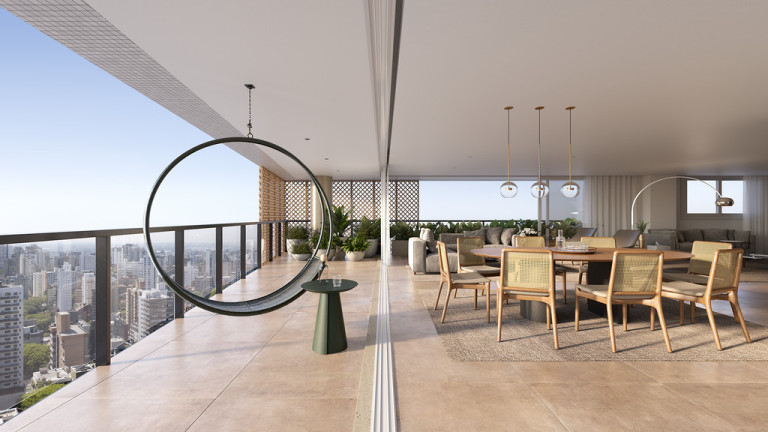 Imagem Apartamento com 3 Quartos à Venda, 221 m² em Petrópolis - Porto Alegre
