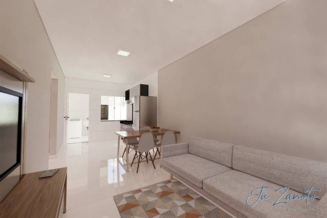Imagem Casa com 2 Quartos à Venda, 60 m² em Santa Terezinha - Pontal Do Paraná