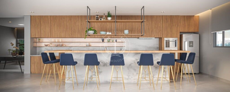 Imagem Apartamento com 1 Quarto à Venda, 28 m² em Vila Guilhermina - São Paulo