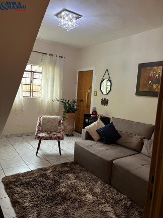 Sobrado com 3 Quartos à Venda,  em Vila Prudente - São Paulo