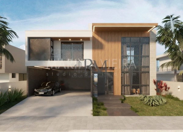Casa com 3 Quartos à Venda,  em Ratones - Florianópolis