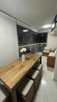 Apartamento com 3 Quartos à Venda, 75 m² em Tatuapé - São Paulo