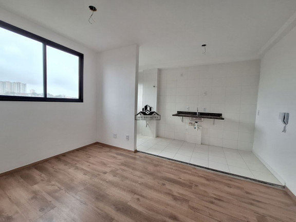Imagem Apartamento com 2 Quartos à Venda, 39 m² em Vila Palmares - Santo André