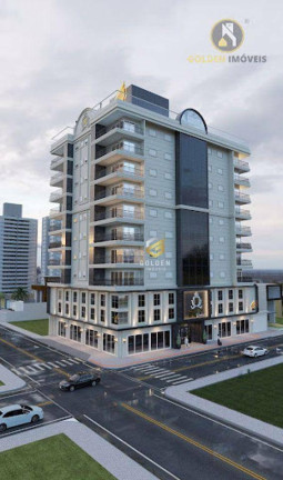 Apartamento com 3 Quartos à Venda, 138 m² em Centro - Tijucas