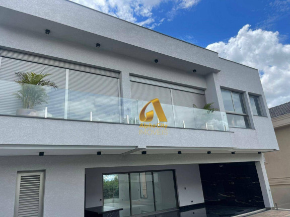 Imagem Casa com 4 Quartos à Venda, 525 m² em Tamboré - Santana De Parnaíba Imagem Casa com 4 Quartos à Venda, 525 m² em Tamboré - Santana De Parnaíba