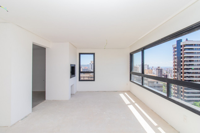 Imagem Apartamento com 2 Quartos à Venda, 107 m² em Petrópolis - Porto Alegre