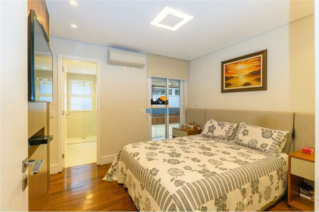 Imagem Apartamento com 4 Quartos à Venda,  em Brooklin Paulista - São Paulo