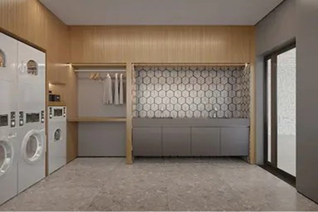 Imagem Imóvel com 1 Quarto à Venda, 28 m² em Jardim Das Acácias - São Paulo Imagem Imóvel com 1 Quarto à Venda, 28 m² em Jardim Das Acácias - São Paulo