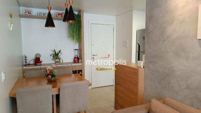 Imagem Apartamento com 2 Quartos à Venda, 59 m² em Cambuci - São Paulo