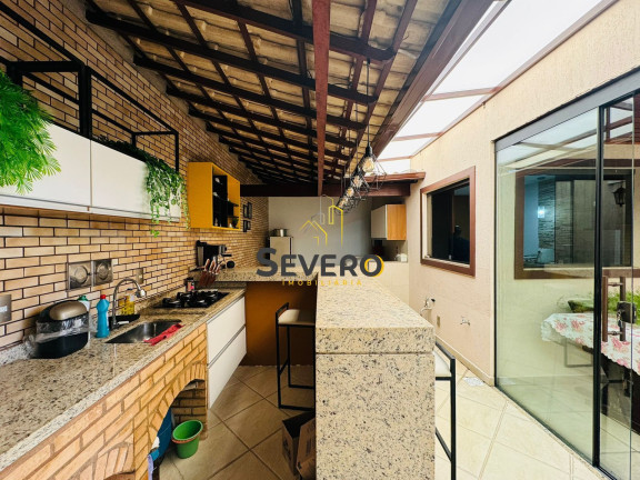 Imagem Casa de Condomínio com 3 Quartos à Venda, 200 m² em Arsenal - São Gonçalo Imagem Casa de Condomínio com 3 Quartos à Venda, 200 m² em Arsenal - São Gonçalo