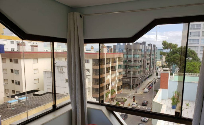 Imagem Apartamento com 1 Quarto à Venda, 45 m² em Centro - Capão Da Canoa