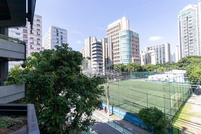 Imagem Apartamento com 1 Quarto à Venda, 48 m² em Cidade Monções - São Paulo