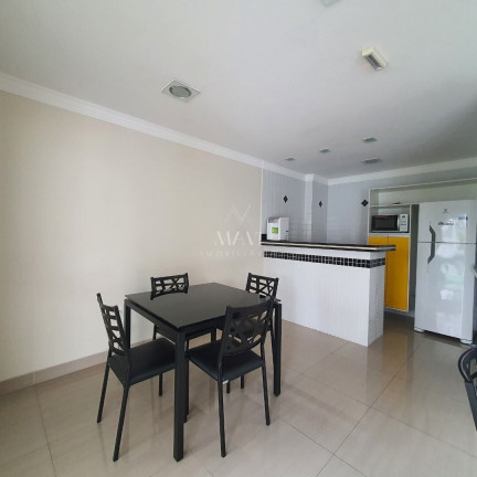 Imagem Apartamento com 2 Quartos à Venda, 74 m² em Guilhermina - Praia Grande