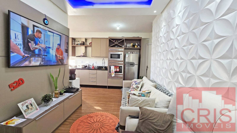 Imagem Apartamento com 2 Quartos à Venda, 44 m² em São Roque - Bento Gonçalves