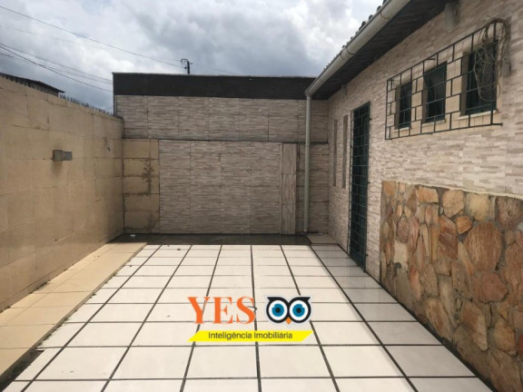 Imagem Casa com 3 Quartos para Alugar, 120 m² em Parque Ipê - Feira De Santana