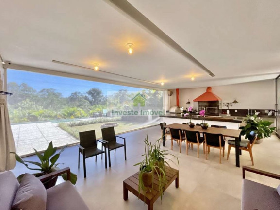 Imagem Casa de Condomínio com 6 Quartos à Venda, 610 m² em Granja Viana - Cotia