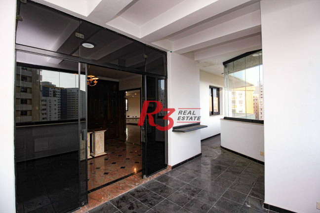 Imagem Apartamento com 5 Quartos à Venda ou Locação, 400 m² em Embaré - Santos Imagem Apartamento com 5 Quartos à Venda ou Locação, 400 m² em Embaré - Santos