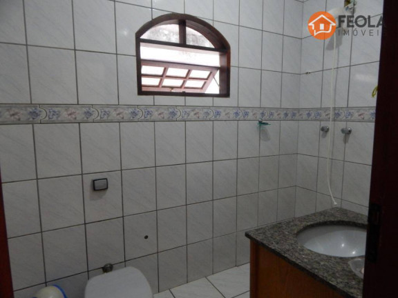 Imagem Casa com 3 Quartos à Venda, 100 m² em Parque Liberdade - Americana