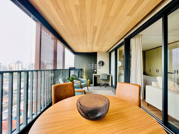 Imagem Apartamento com 1 Quarto à Venda, 4.941 m² em Vila Nova Conceição - São Paulo