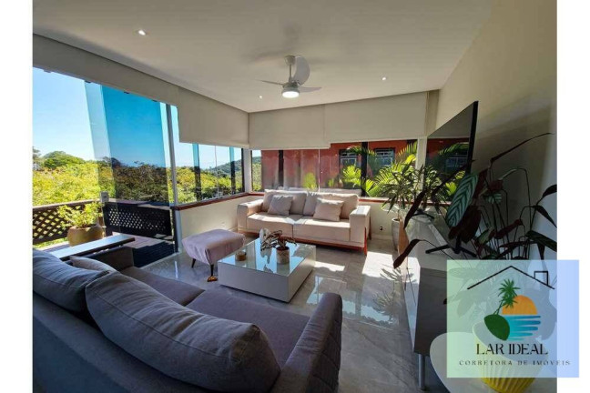 Imagem Casa com 5 Quartos à Venda, 201 m² em João Fernandes - Búzios Imagem Casa com 5 Quartos à Venda, 201 m² em João Fernandes - Búzios