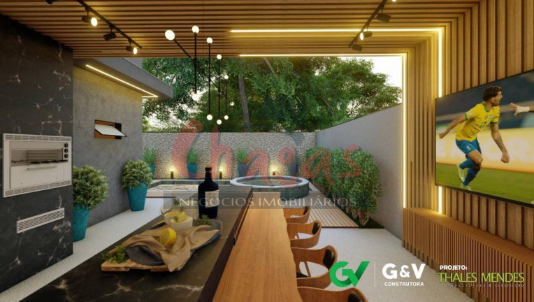Imagem Casa com 3 Quartos à Venda, 100 m² em Pontal De Santa Marina - Caraguatatuba Imagem Casa com 3 Quartos à Venda, 100 m² em Pontal De Santa Marina - Caraguatatuba