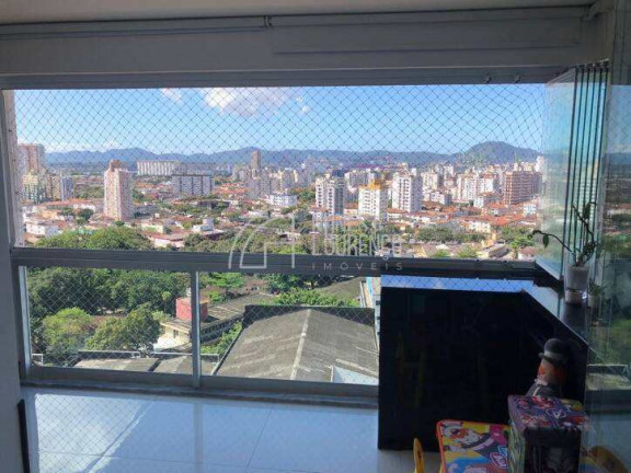 Imagem Apartamento com 2 Quartos à Venda, 70 m² em Boqueirão - Santos Imagem Apartamento com 2 Quartos à Venda, 70 m² em Boqueirão - Santos